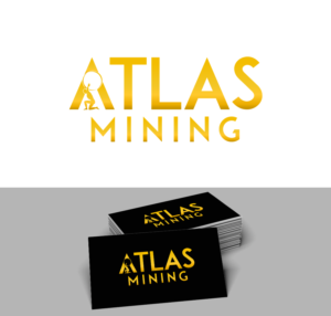 Logo-Design von trufya für Atlas Mining | Design: #20851359