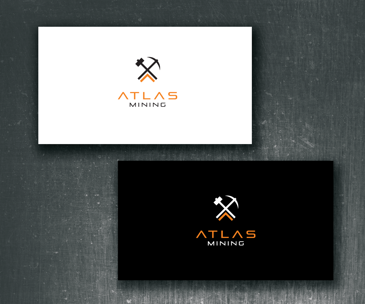 Logo-Design von bijuak für Atlas Mining | Design #20839435