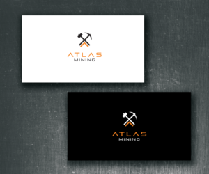 Logo-Design von bijuak für Atlas Mining | Design: #20839435