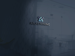 Logo-Design von kecebong 007 für Atlas Mining | Design: #20838994
