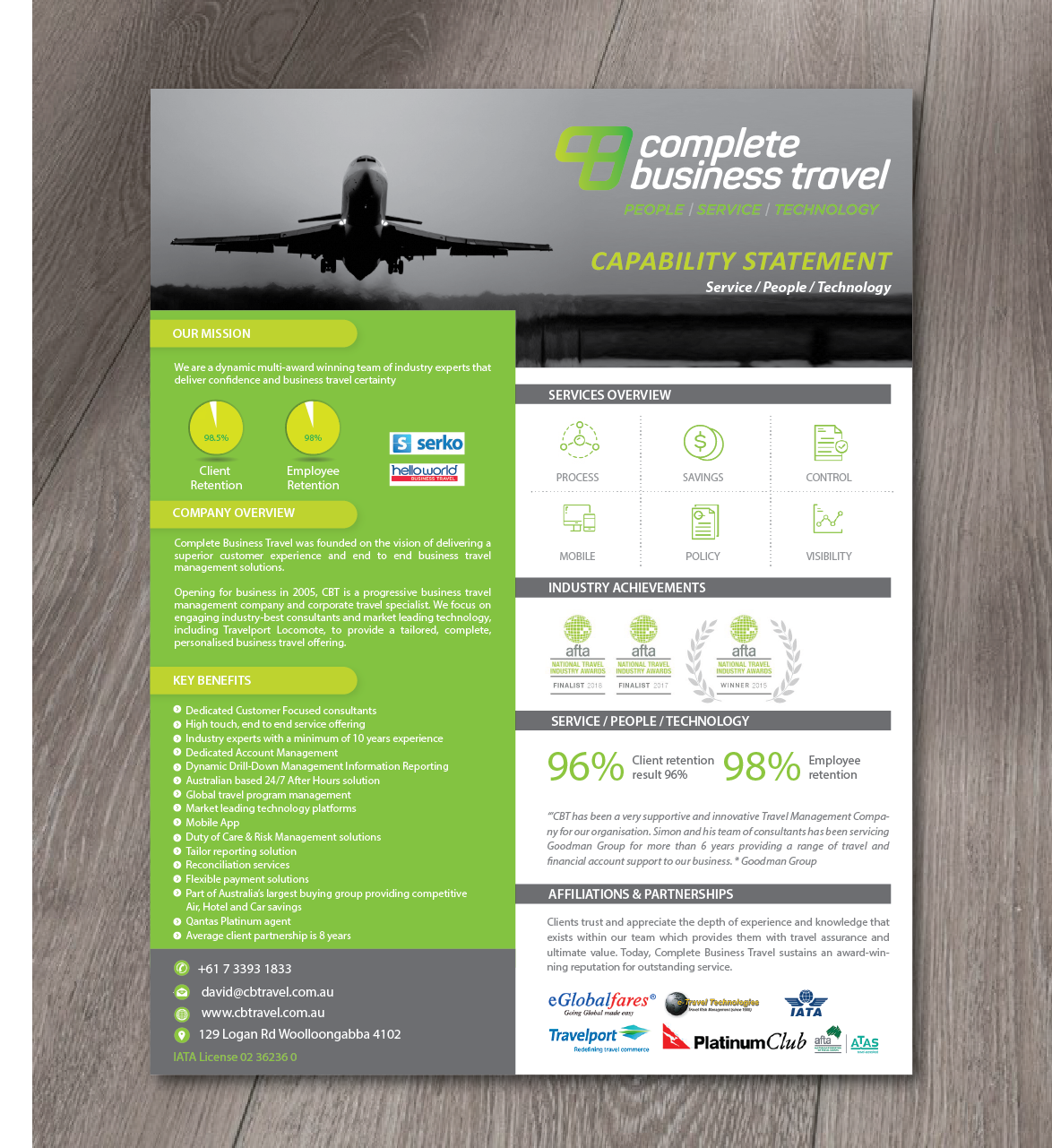 Diseño de Flyer por alex989 para Complete business travel  | Diseño #20886530