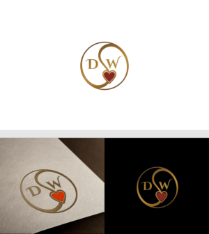 Logo-Design von *mary für Denise Wiesner | Design: #20880027