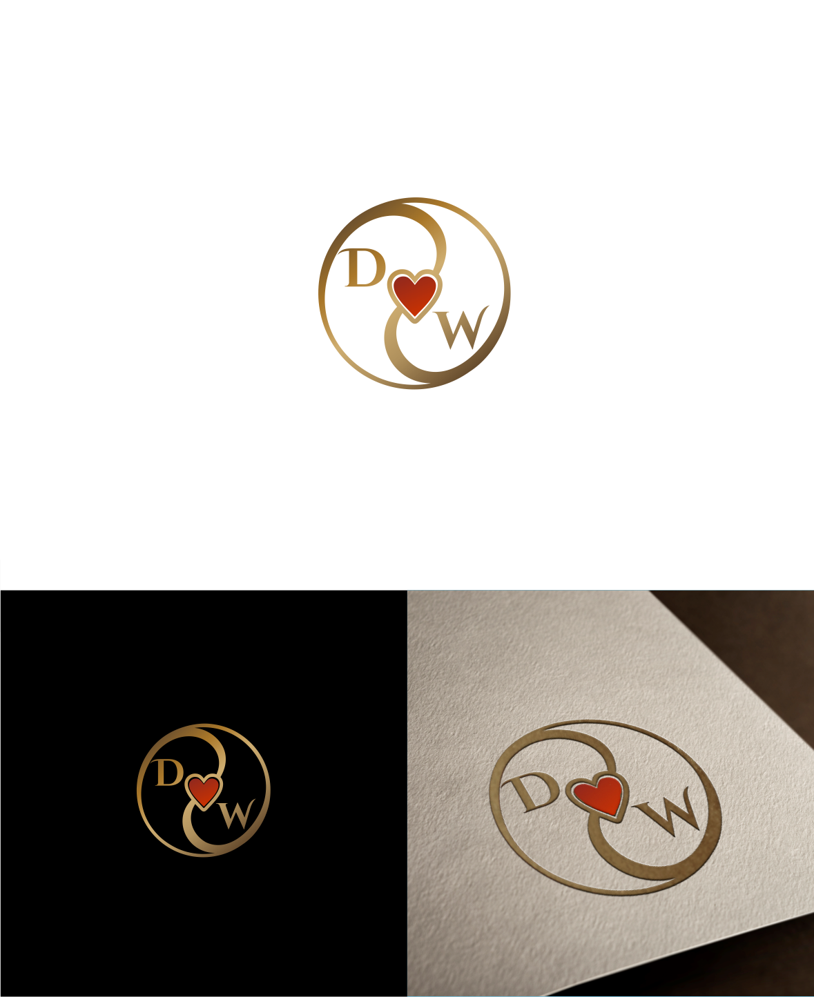 Logo Design by *mary for Denise Wiesner | Design #20893363