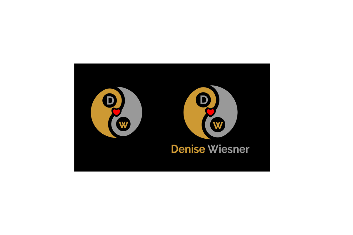 Logo Design by Ronggolawe Ucul for Denise Wiesner | Design #20848443
