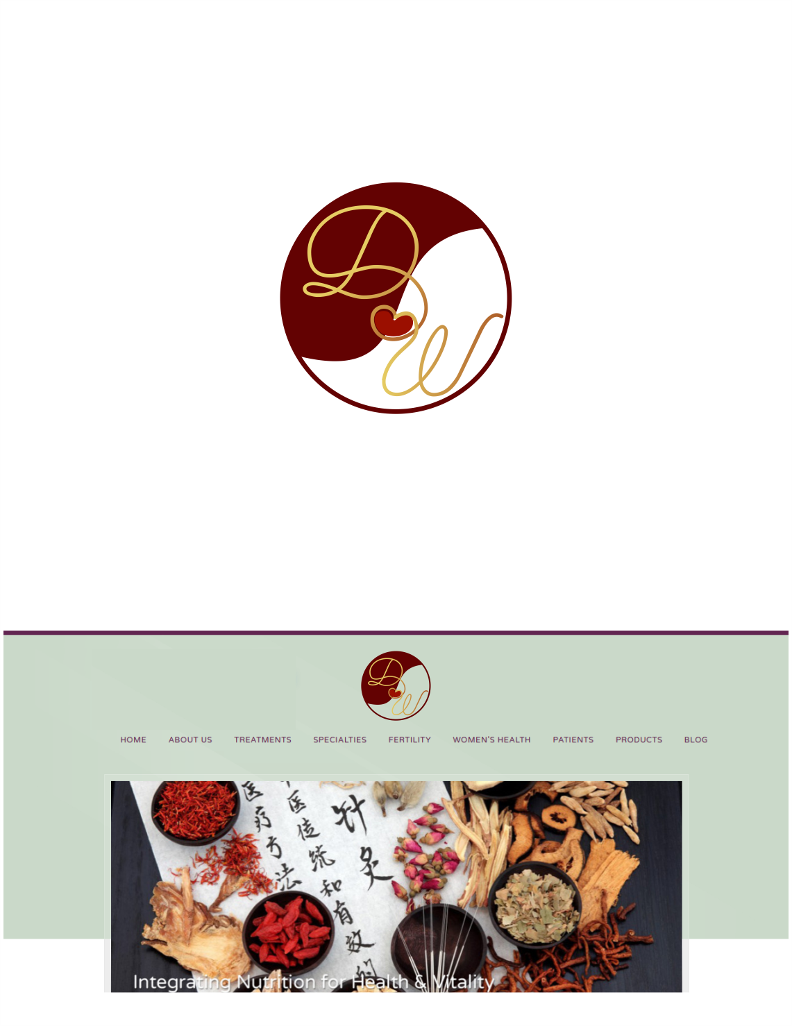 Logo Design by NEWVIEW for Denise Wiesner | Design #20841879