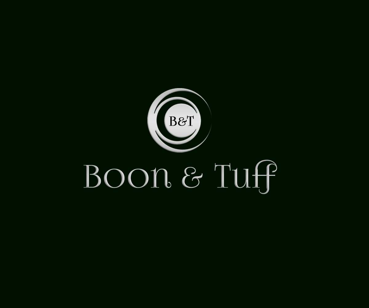 Logo Design by Mohib Qazi for Boon & Tuff UG(haftungsbeschr?nkt) | Design #2943068