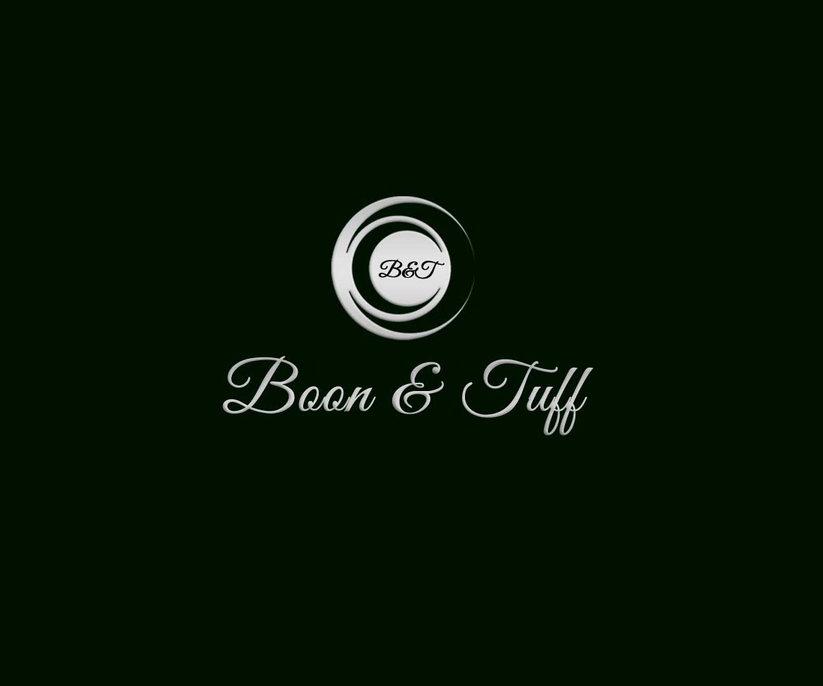 Logo Design by Mohib Qazi for Boon & Tuff UG(haftungsbeschr?nkt) | Design #2943077