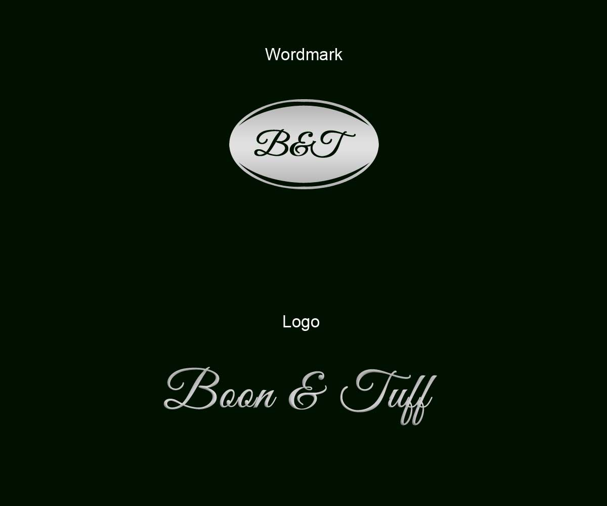 Logo Design by Mohib Qazi for Boon & Tuff UG(haftungsbeschr?nkt) | Design #2943174