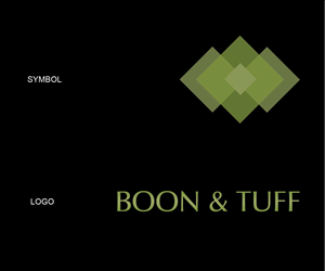 Logo Design by Mohib Qazi for Boon & Tuff UG(haftungsbeschr?nkt) | Design: #2944363