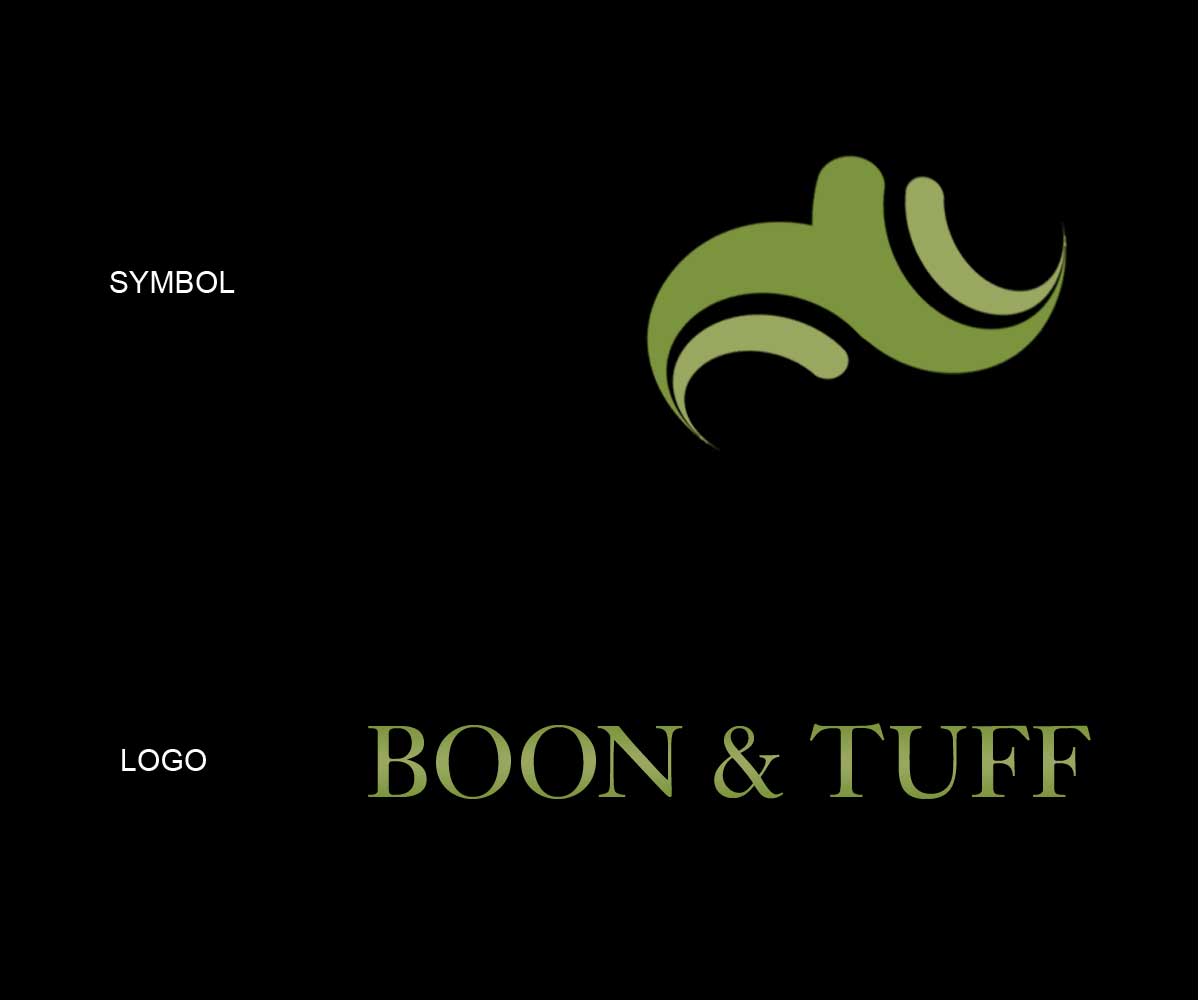 Logo Design by Mohib Qazi for Boon & Tuff UG(haftungsbeschr?nkt) | Design #2944365