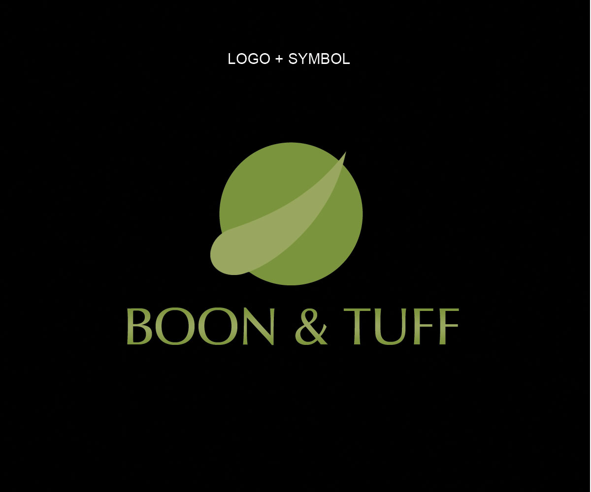 Logo-Design von Mohib Qazi für Boon & Tuff UG(haftungsbeschr?nkt) | Design #2982196