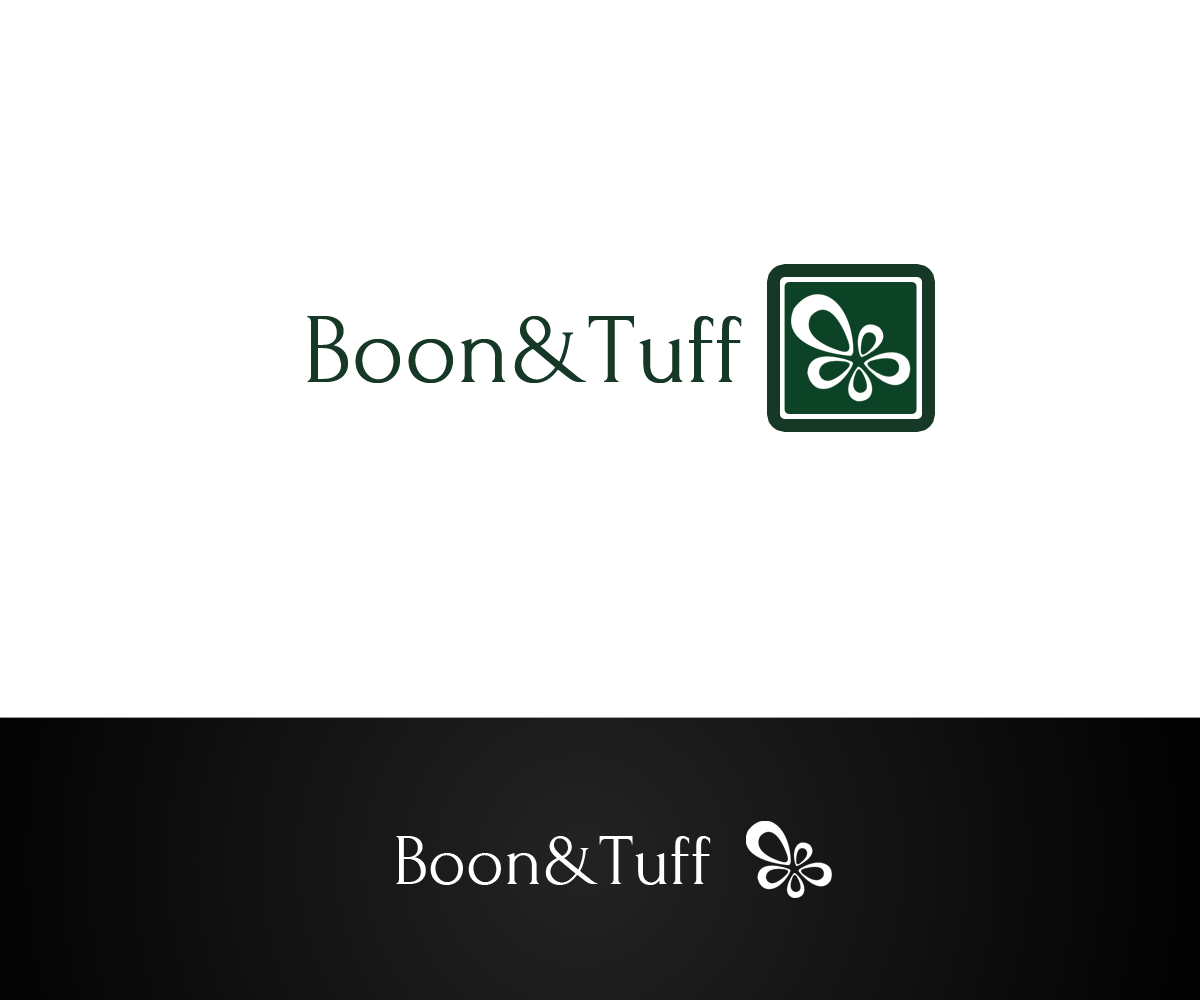Logo-Design von Franzz Mihermann für Boon & Tuff UG(haftungsbeschr?nkt) | Design #2960739