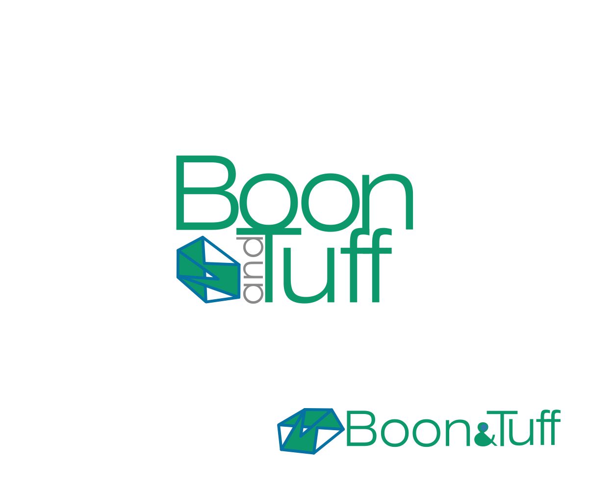 Diseño de Logo por vanya a. para Boon & Tuff UG(haftungsbeschr?nkt) | Diseño #2996570