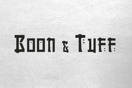 Logo Design by SeXtreme for Boon & Tuff UG(haftungsbeschr?nkt) | Design #2984027