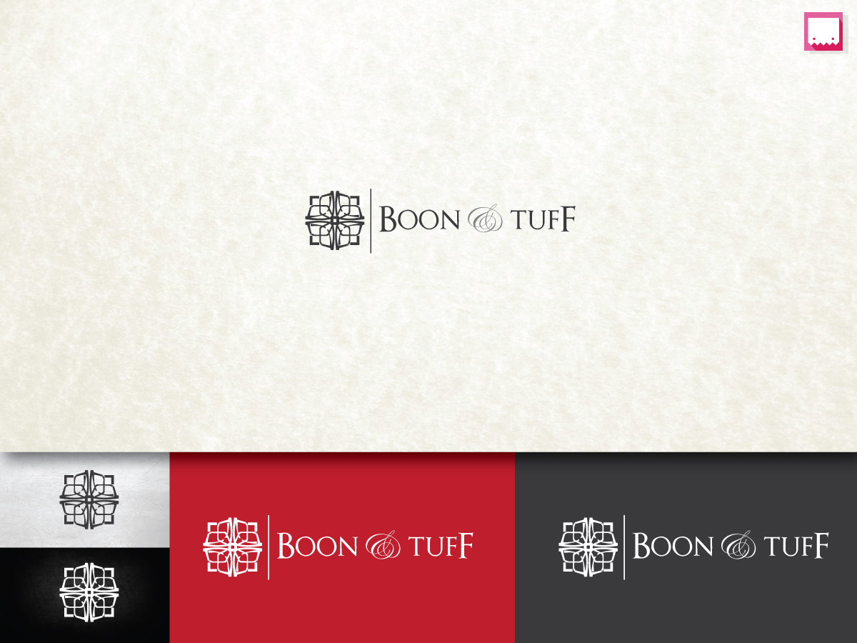 Diseño de Logo por ARTMD para Boon & Tuff UG(haftungsbeschr?nkt) | Diseño #2962736