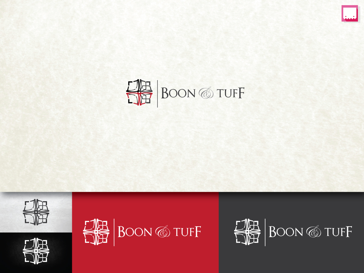 Diseño de Logo por ARTMD para Boon & Tuff UG(haftungsbeschr?nkt) | Diseño #2962739