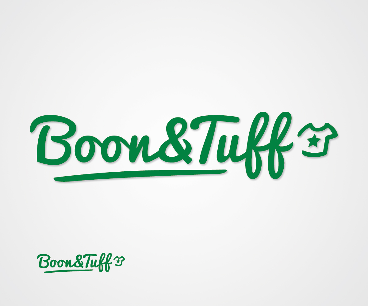 Logo Design by herisetyo for Boon & Tuff UG(haftungsbeschr?nkt) | Design #2922705
