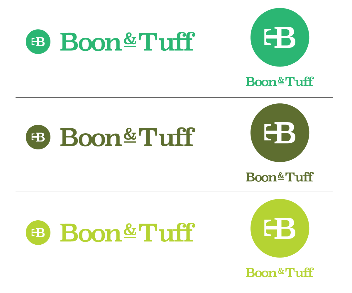 Design de Logo par Mahtava Design pour Boon & Tuff UG(haftungsbeschr?nkt) | Design #2922409