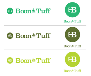 Logo Design by Mahtava Design for Boon & Tuff UG(haftungsbeschr?nkt) | Design: #2922409