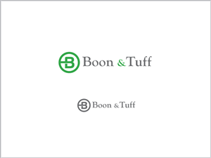 Logo Design by whitepaper for Boon & Tuff UG(haftungsbeschr?nkt) | Design: #2946907