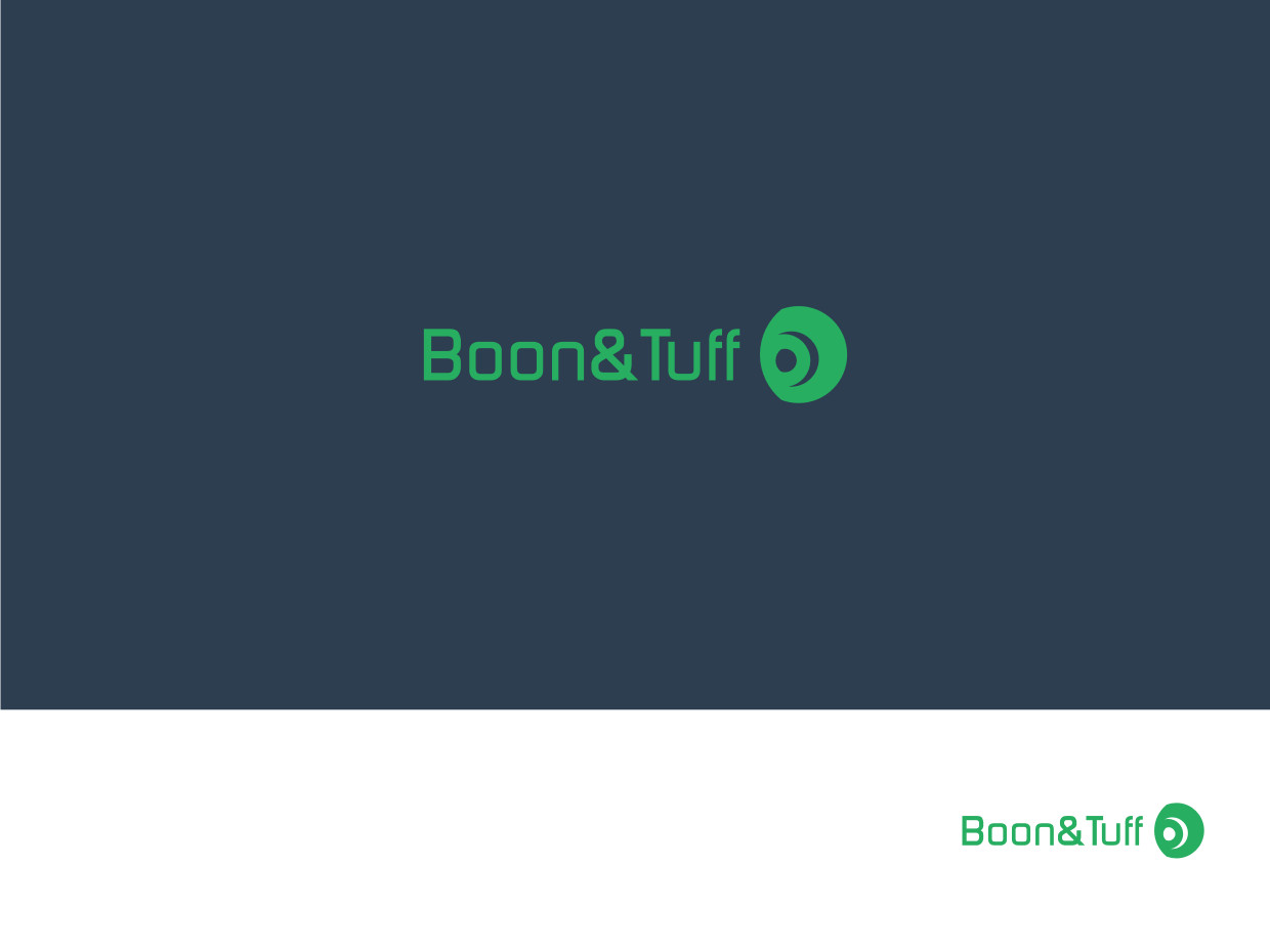 Logo Design by Atvento Graphics for Boon & Tuff UG(haftungsbeschr?nkt) | Design #3011717