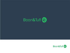 Logo-Design von Atvento Graphics für Boon & Tuff UG(haftungsbeschr?nkt) | Design: #3011717