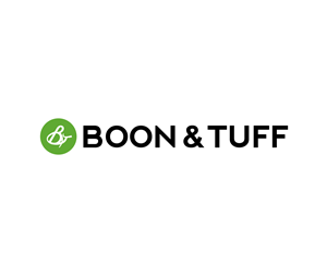 Logo Design by Glass Mountain Design for Boon & Tuff UG(haftungsbeschr?nkt) | Design: #2989085