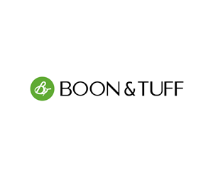 Logo Design by Glass Mountain Design for Boon & Tuff UG(haftungsbeschr?nkt) | Design: #2990325