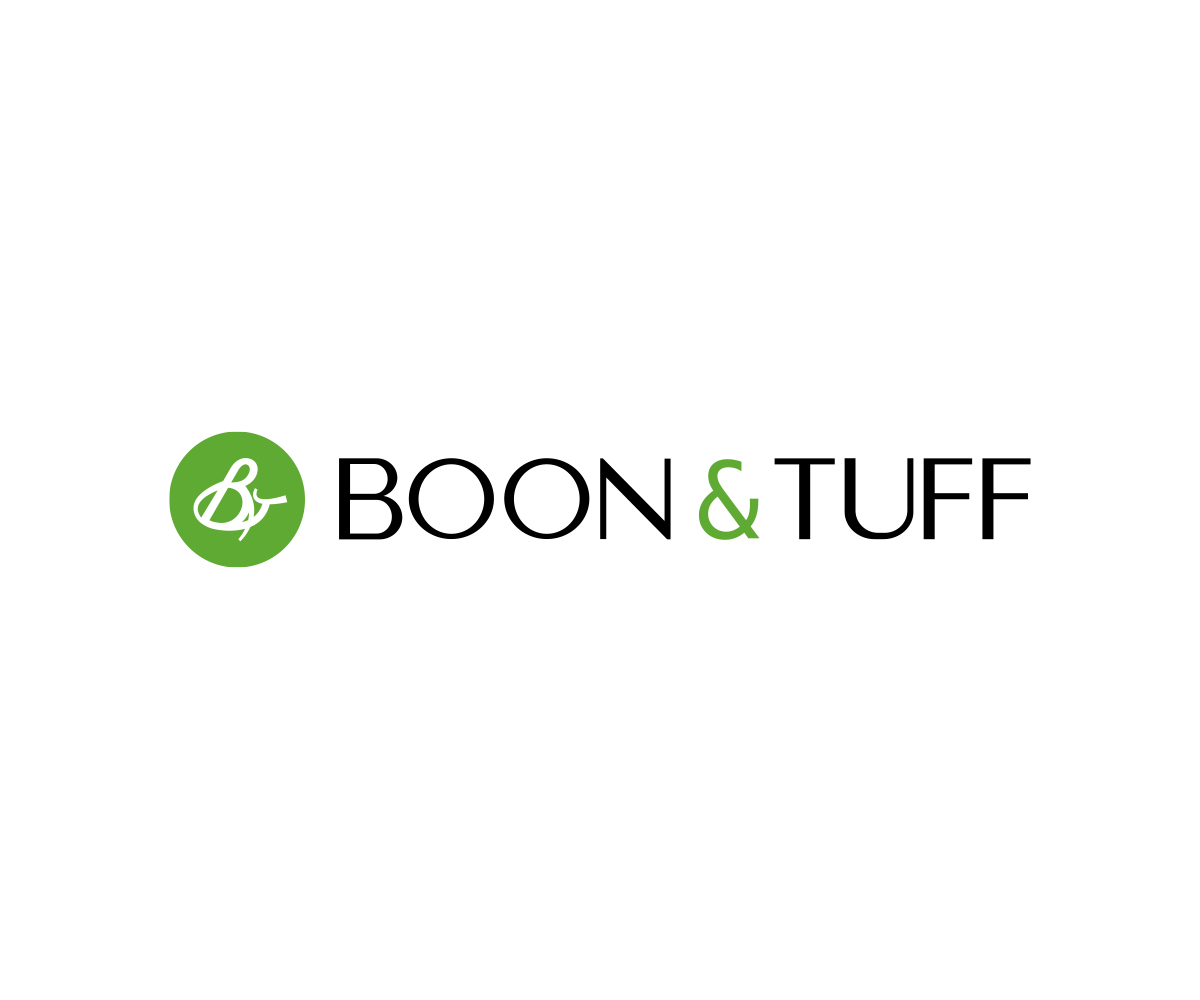 Logo Design by Glass Mountain Design for Boon & Tuff UG(haftungsbeschr?nkt) | Design #2990328