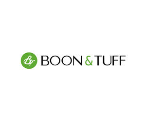Logo Design by Glass Mountain Design for Boon & Tuff UG(haftungsbeschr?nkt) | Design: #2990328