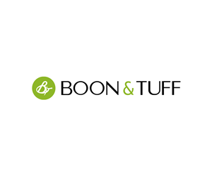 Logo Design by Glass Mountain Design for Boon & Tuff UG(haftungsbeschr?nkt) | Design: #2993599