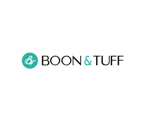 Logo Design by Glass Mountain Design for Boon & Tuff UG(haftungsbeschr?nkt) | Design: #2993629