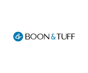 Logo Design by Glass Mountain Design for Boon & Tuff UG(haftungsbeschr?nkt) | Design: #2993639
