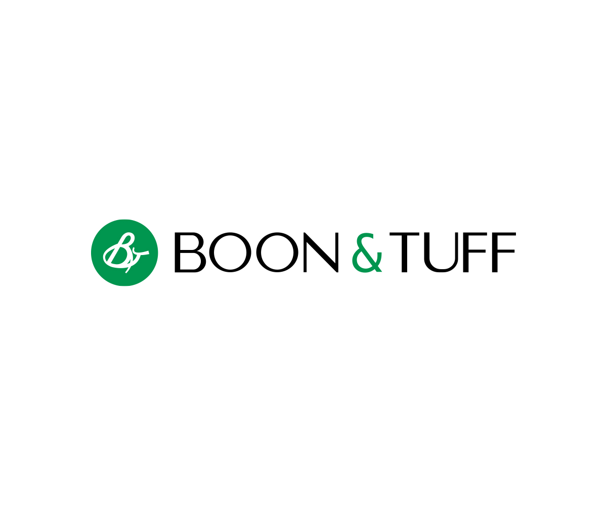 Logo Design by Glass Mountain Design for Boon & Tuff UG(haftungsbeschr?nkt) | Design #2993647
