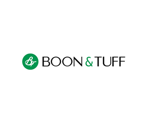 Logo-Design von Glass Mountain Design für Boon & Tuff UG(haftungsbeschr?nkt) | Design: #2993647