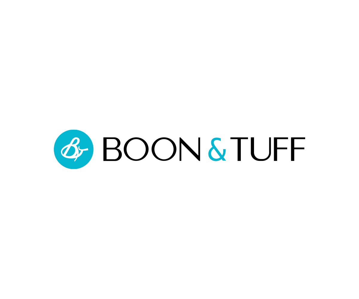 Logo Design by Glass Mountain Design for Boon & Tuff UG(haftungsbeschr?nkt) | Design #2993652