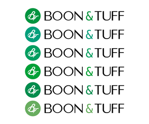 Logo Design by Glass Mountain Design for Boon & Tuff UG(haftungsbeschr?nkt) | Design #2994224