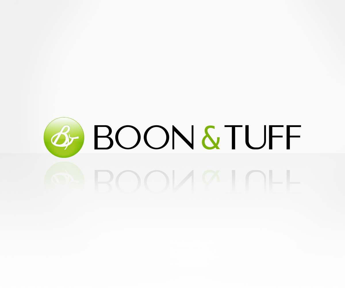 Logo-Design von Glass Mountain Design für Boon & Tuff UG(haftungsbeschr?nkt) | Design #3001154