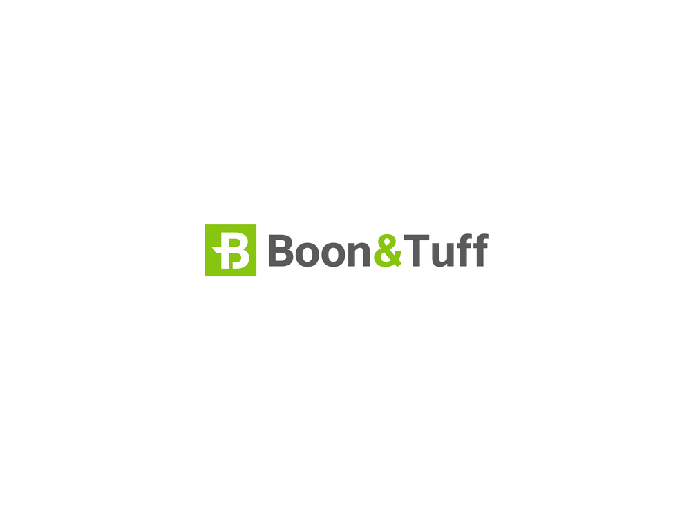 Diseño de Logo por DiLion para Boon & Tuff UG(haftungsbeschr?nkt) | Diseño #2922866