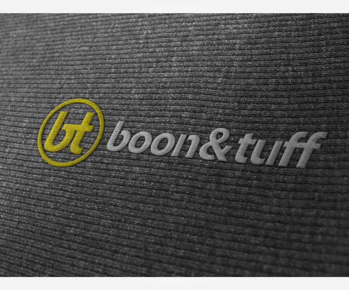 Logo Design by GraySource for Boon & Tuff UG(haftungsbeschr?nkt) | Design #2984266