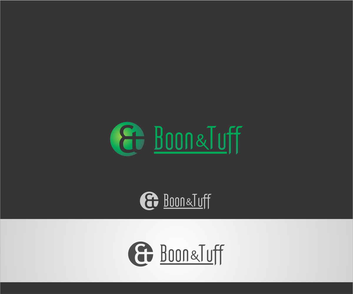 Design de Logo par onamel pour Boon & Tuff UG(haftungsbeschr?nkt) | Design #3018402