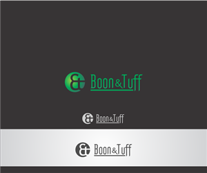Logo Design by onamel for Boon & Tuff UG(haftungsbeschr?nkt) | Design: #3018402