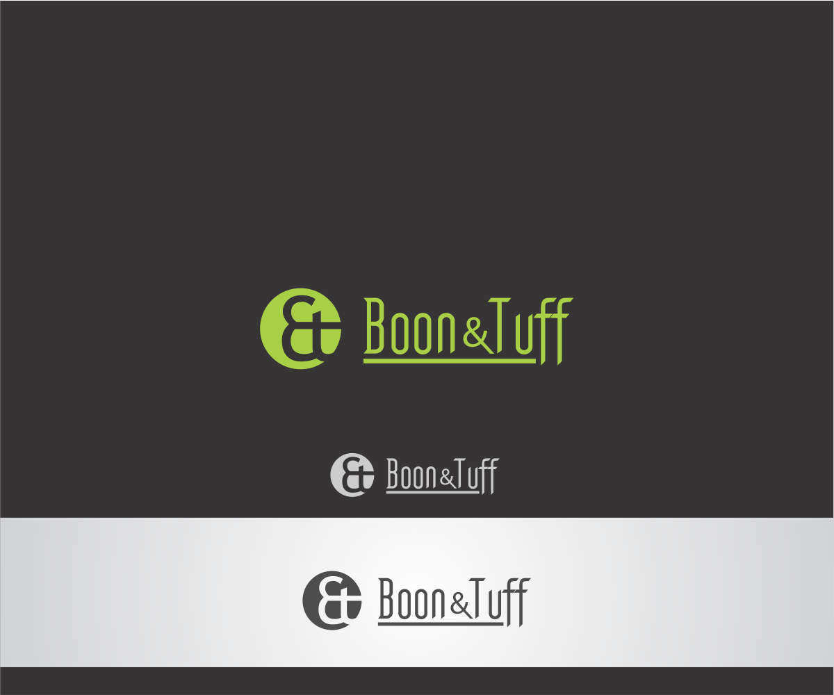 Design de Logo par onamel pour Boon & Tuff UG(haftungsbeschr?nkt) | Design #3018403