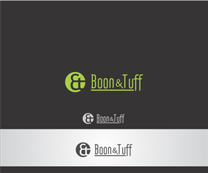 Logo Design by onamel for Boon & Tuff UG(haftungsbeschr?nkt) | Design: #3018403