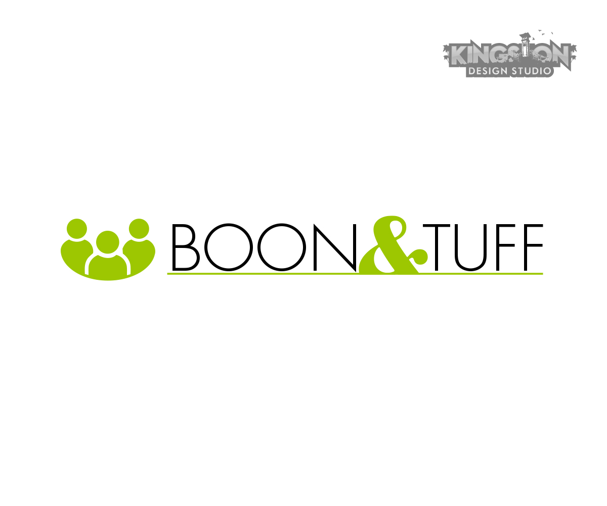 Design de Logo par insert name here pour Boon & Tuff UG(haftungsbeschr?nkt) | Design #3014079
