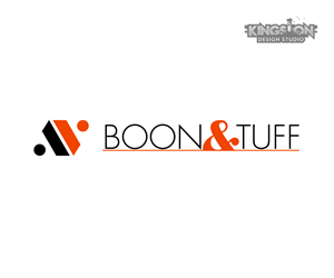 Logo-Design von insert name here für Boon & Tuff UG(haftungsbeschr?nkt) | Design: #3015470