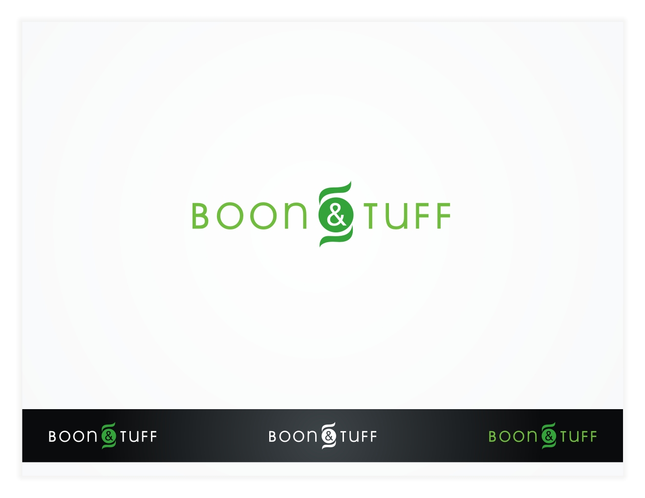 Logo Design by brandit for Boon & Tuff UG(haftungsbeschr?nkt) | Design #2983358