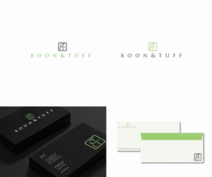 Logo-Design von ChicD für Boon & Tuff UG(haftungsbeschr?nkt) | Design: #3013672