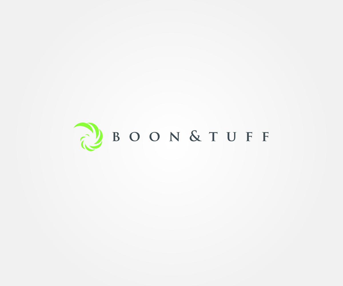 Logo Design by ChicD for Boon & Tuff UG(haftungsbeschr?nkt) | Design #3013760