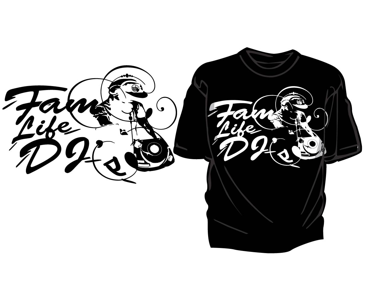 T-shirt Design by putut purnawanto for this project | Design #20866138
